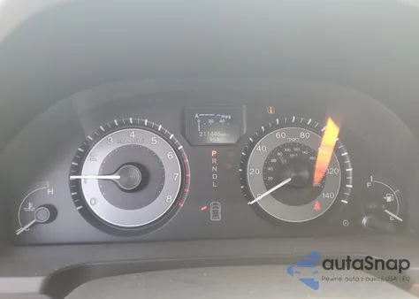 2012 Honda Odyssey Touring из США, поврежденный, VIN 5FNRL5H90CB145950